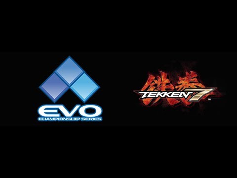 Tekken 7 World Tour EVO 2017 Top 32 (USA)TOMAHAWK VS (KOR)JDCR