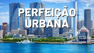 As 12 Cidades Mais Limpas e Organizadas do Mundo Não Parecem Reais
