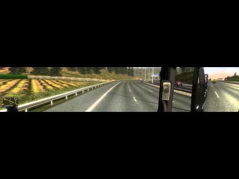 ets2 promods Calais  Inverness