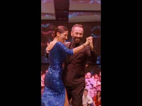 Zeynep Aktar and Sercan Yigit – Violetas #zeynepysercan #sarajevotangofestival #030tango