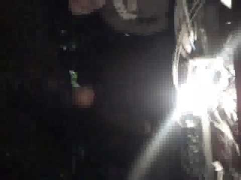 Francis Galante al Mulino (PV)