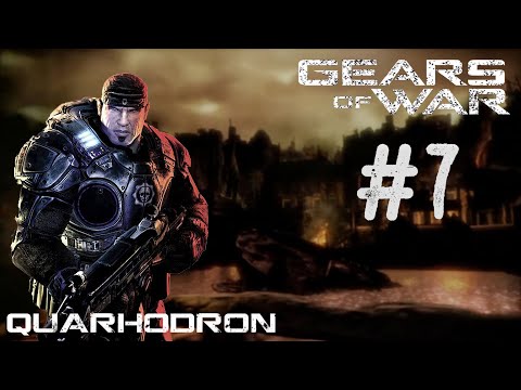 Zagrajmy w Gears of War Odcinek.7 (Nieudana misja)