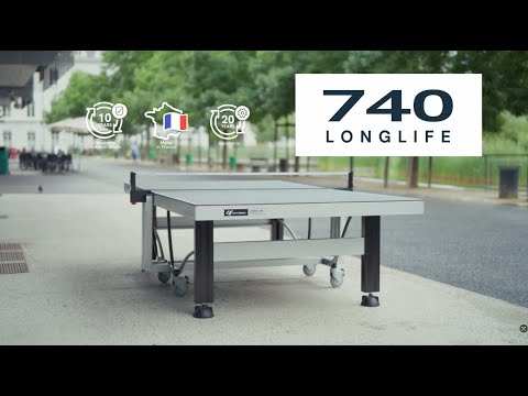 Cornilleau - 740 outdoor