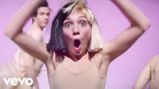 Смотреть онлайн Клип Sia - Cheap Thrills