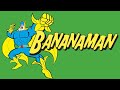 Banana Man Season 2 Episodes 1 To 6 1984 Retro Cartoons