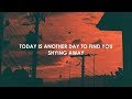 Take on me (Acoustic) Deadpool 2 - A-ha | Lyric Video