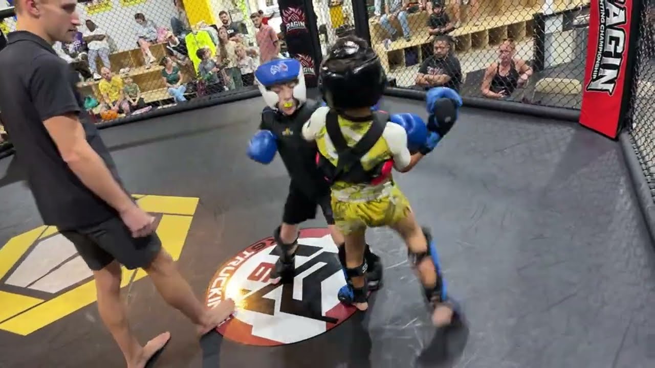 Rumble Night Kids & Teens LIVE! 11/22/2025