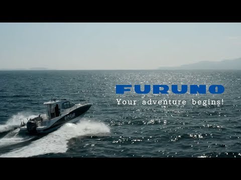 FURUNO小型ボートフィッシング イメージビデオ