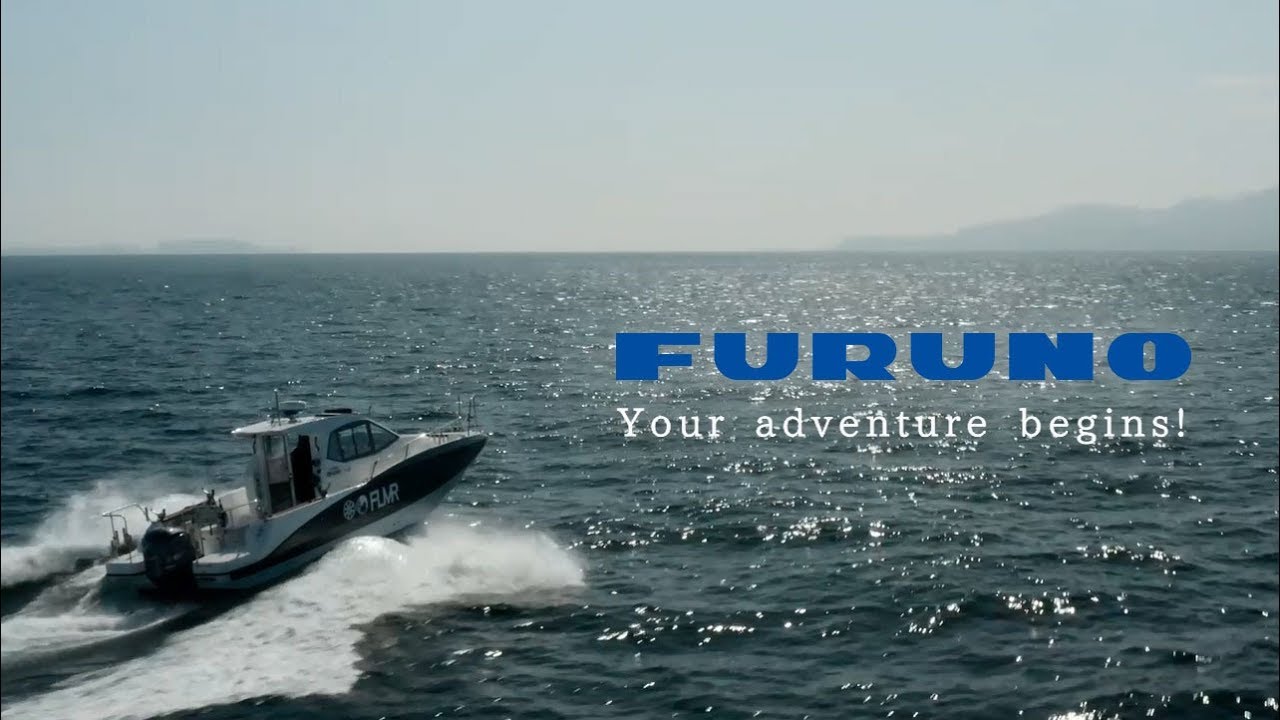 INIZIA LA TUA AVVENTURA CON FURUNO!