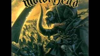 MOTORHEAD ONE MORE FUCKING TIME (SUB. ESPAÑOL)