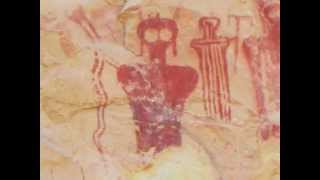 preview picture of video 'Moab,Utah,Ancient Rock Art'