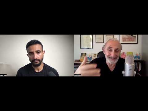My Chat with Yemeni-Swedish Activist Luai Ahmed - On Islamic Culture (THE SAAD TRUTH_1632)