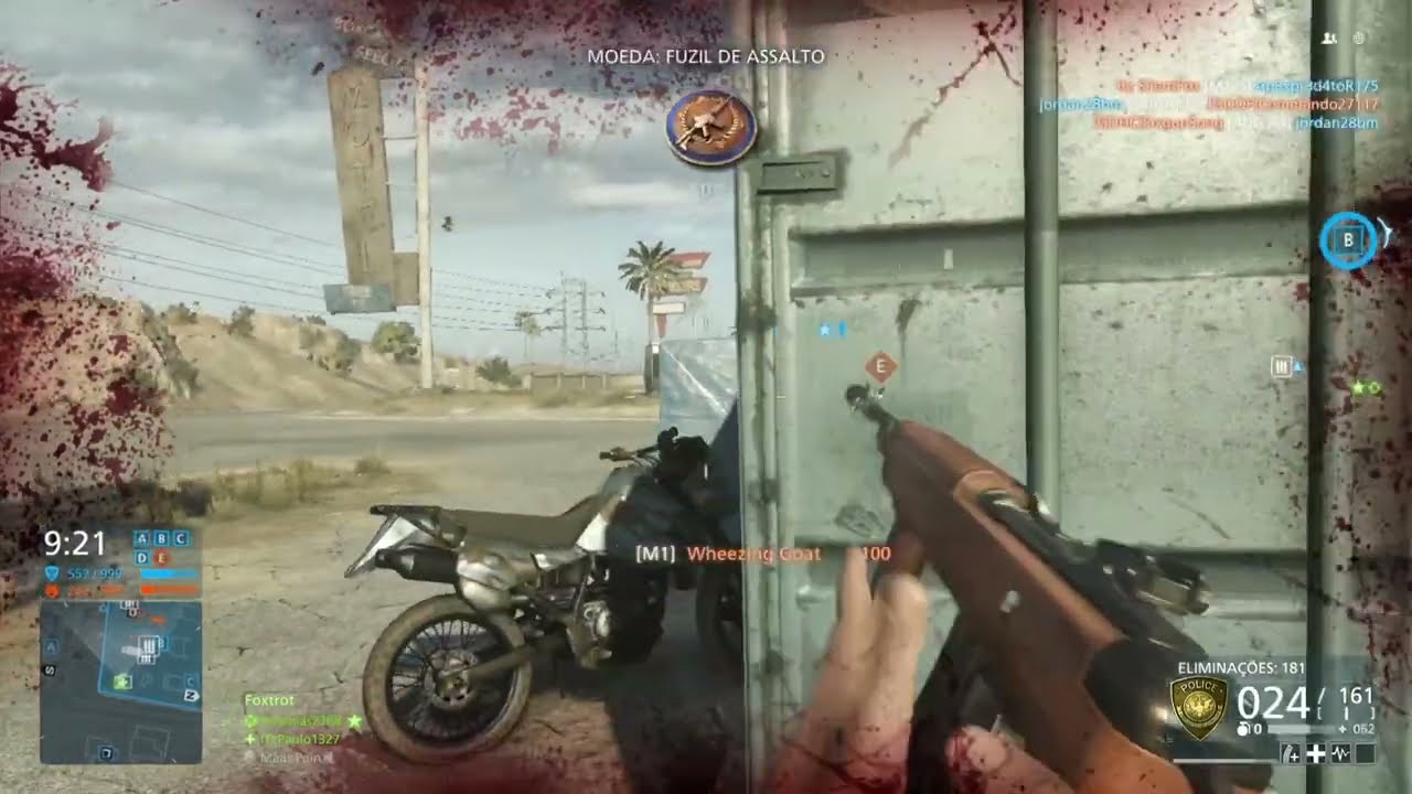 Os servidores de Battlefield Hardline serão desligados