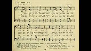 What Is Our Calling's Glorious Hope