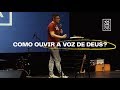 Como Ouvir A Voz De Deus Pastor Alex