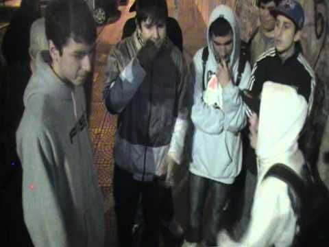 Underdann vs Toto - El Quinto Escalón - Edición especial 5/08/12