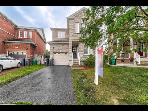 64 Tobermory Crescent, Brampton Home for Sale - Real Estate Properties for Sale