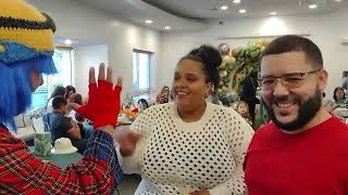 Payaso Pikorete Celebrando el Cumpleaños de Jayden en Orlando Fl Review Testimonio