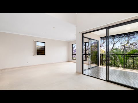3/33 Simpsons Road, Bardon, QLD 4065, 3 ਕਮਰੇ, 2 ਬਾਥਰੂਮ, Townhouse