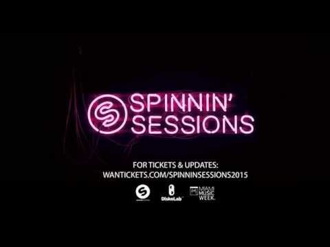 Spinnin' Sessiond Miami 2015