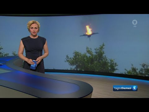 tagesthemen 21:47 Uhr, 24.06.2019
