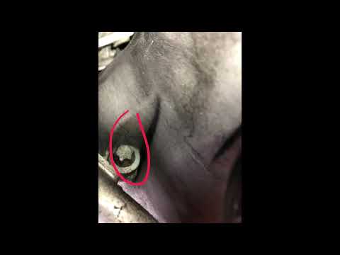 How to Replace the starter on 2005 Mercedes C230 Kompressor