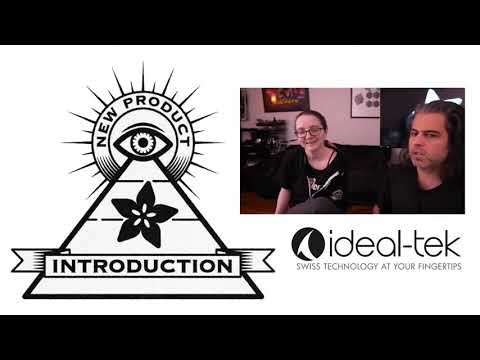 EYE on NPI – Ideal-tek PCSA Circuit Board Holders #EyeOnNPI #DigiKey #Adafruit @DigiKey