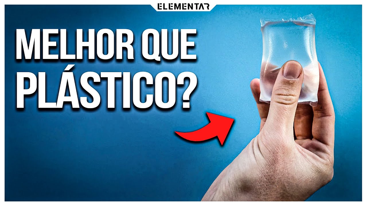 A NANOCELULOSE vai substituir o Plástico?