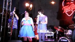 La Santa Cecilia - Losing Game with Gaby Moreno (Olvera Street 2014)
