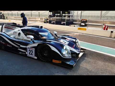 Tego Digital - Gulf 12 Hours - Yas Marina Circuit, Abu Dhabi