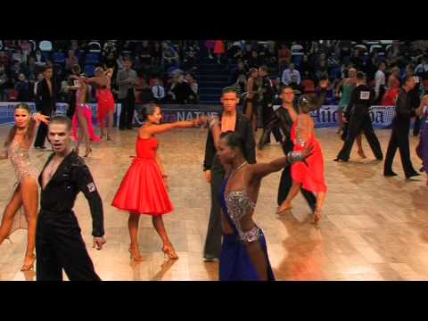 Klyuchko Nikita-Bunatian Tamara - Diamond Cup Mosсow 2011 - IDSF Open Under 21 La