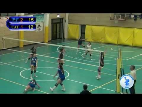 CATTOLICA VOLLEY vs PALLAVOLO FAENZA