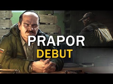 Debut - Prapor Task Guide - Escape From Tarkov