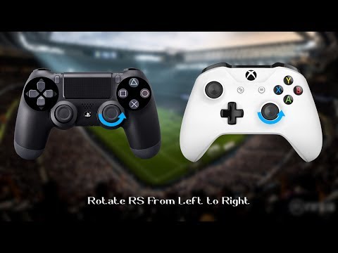 Fifa 18 All Skills & Tricks Tutorial (PC/PS4/Xbox One) l جميع مهارات فيفا 18