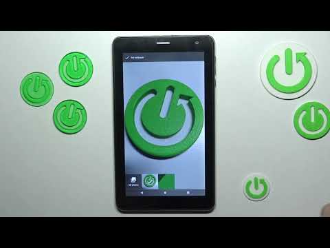 How to Change Wallpaper on Navitel T787?