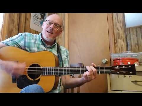 "Just Over in the Gloryland"