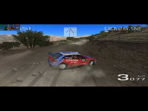 WRC: Rally Evolved Walkthrough Part 11 - "WRC Novice - Mexico" [2160p60]