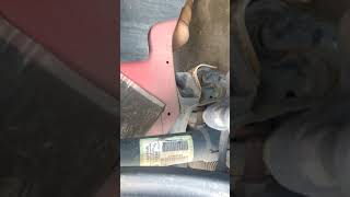 2013 Dodge Challenger RT front end clunk.