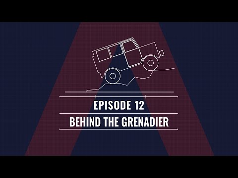 Building The Grenadier - Episode 12 - Behind The Grenadier