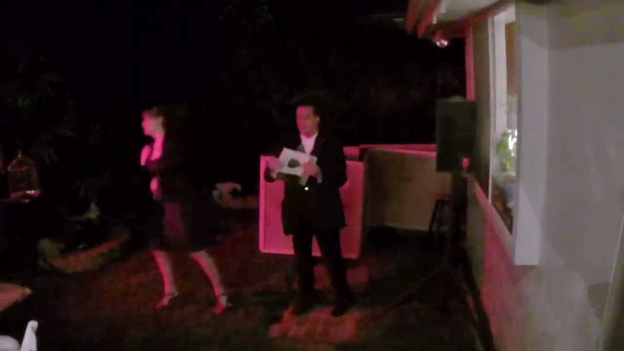 Promotional video thumbnail 2 for Vaclav closeup/standup/stage magic