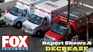 A Champaign County Coroner's Office Report Shows a Decrease in Deaths