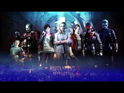 Resident Evil Revelations 2 OST Raid Mode Theme 4 Evil Eye HR Remix