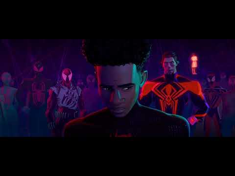 (BEST QUALITY) ATSV Chase Scene Part 1 | Spider-Man: Across the Spider-Verse HD 1080p FULL