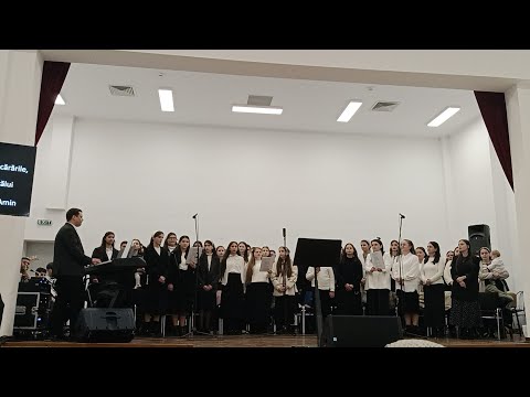 Tinerii Misiunea Limanuri Bune - Deschideți porțile