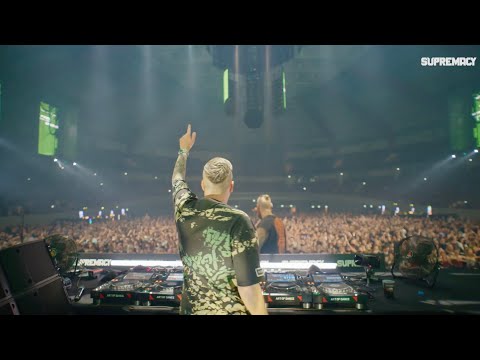 E-Force - Seven (Live edit) at Supremacy 2025