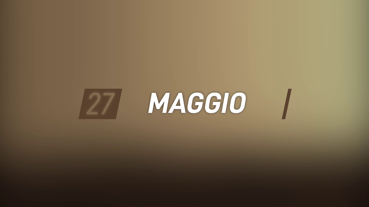 Meditazione Calendario “Parole di Vita” del 27 Maggio 2022