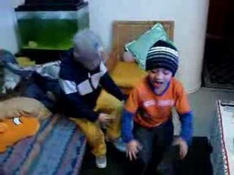 Lil' jared en Lil jairren