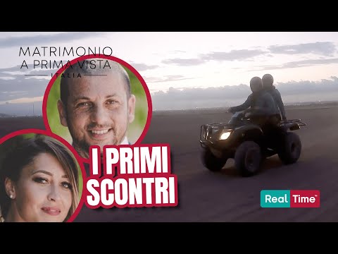 Francesco e Martina REACTION ai primi scontri tra le coppie | Matrimonio A Prima Vista EP 3