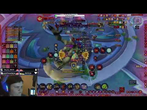 Mythic Council of Dreams | Protadin Tank POV | The Gaymers-Mal'Ganis