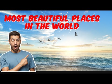 FLYING OVER THE PATAGONIA (4K UHD) - Relaxing Music Along With Beautiful Nature Video - 4K Video HD